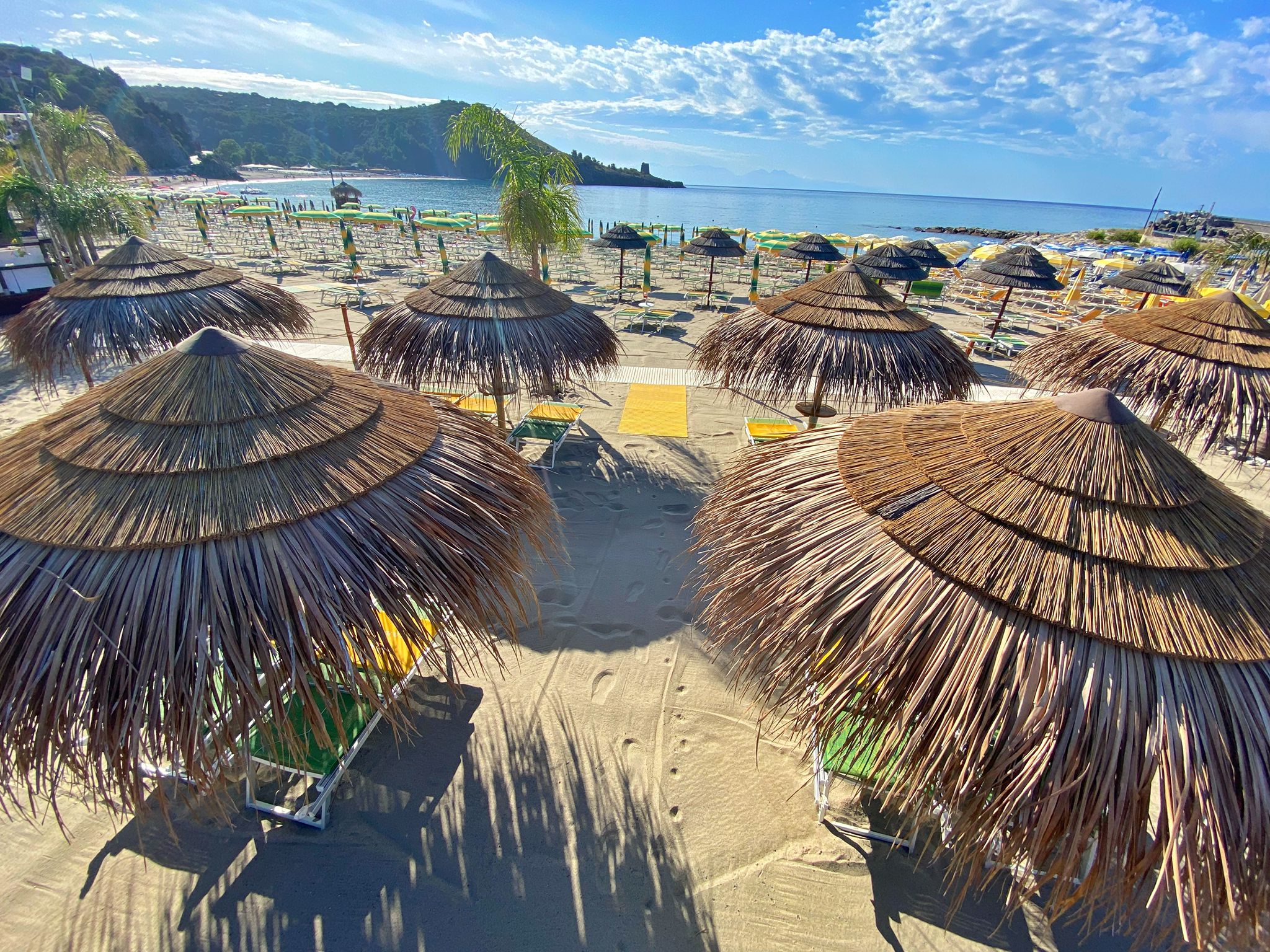 Playa el Flamingo
