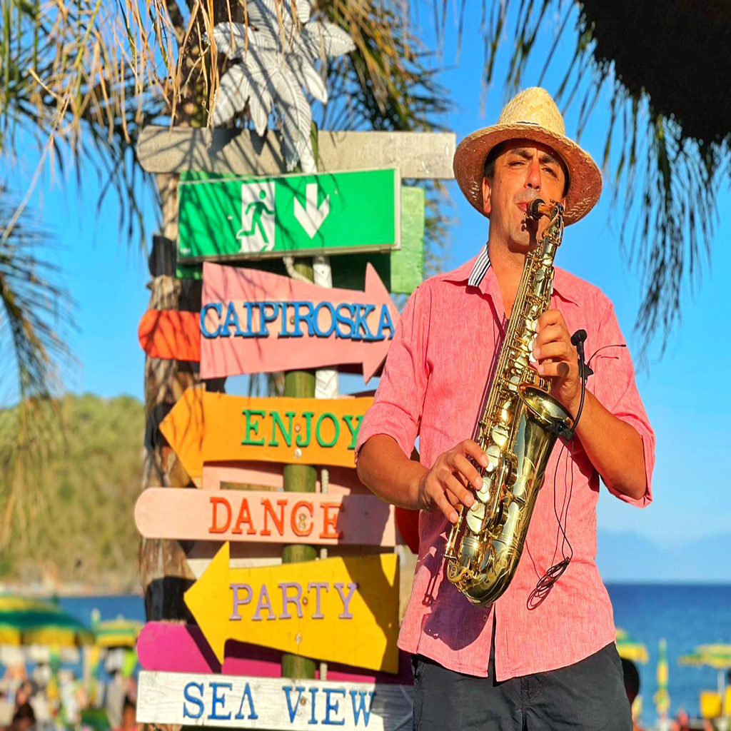 Playa el Flamingo
