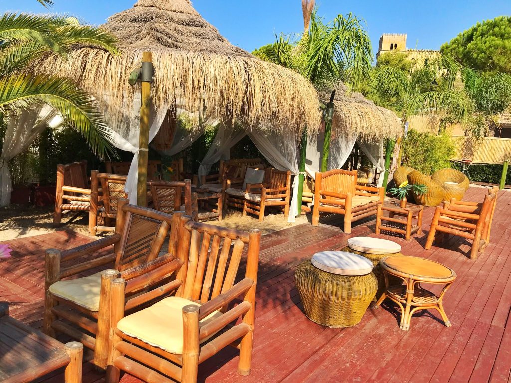 Playa el Flamingo