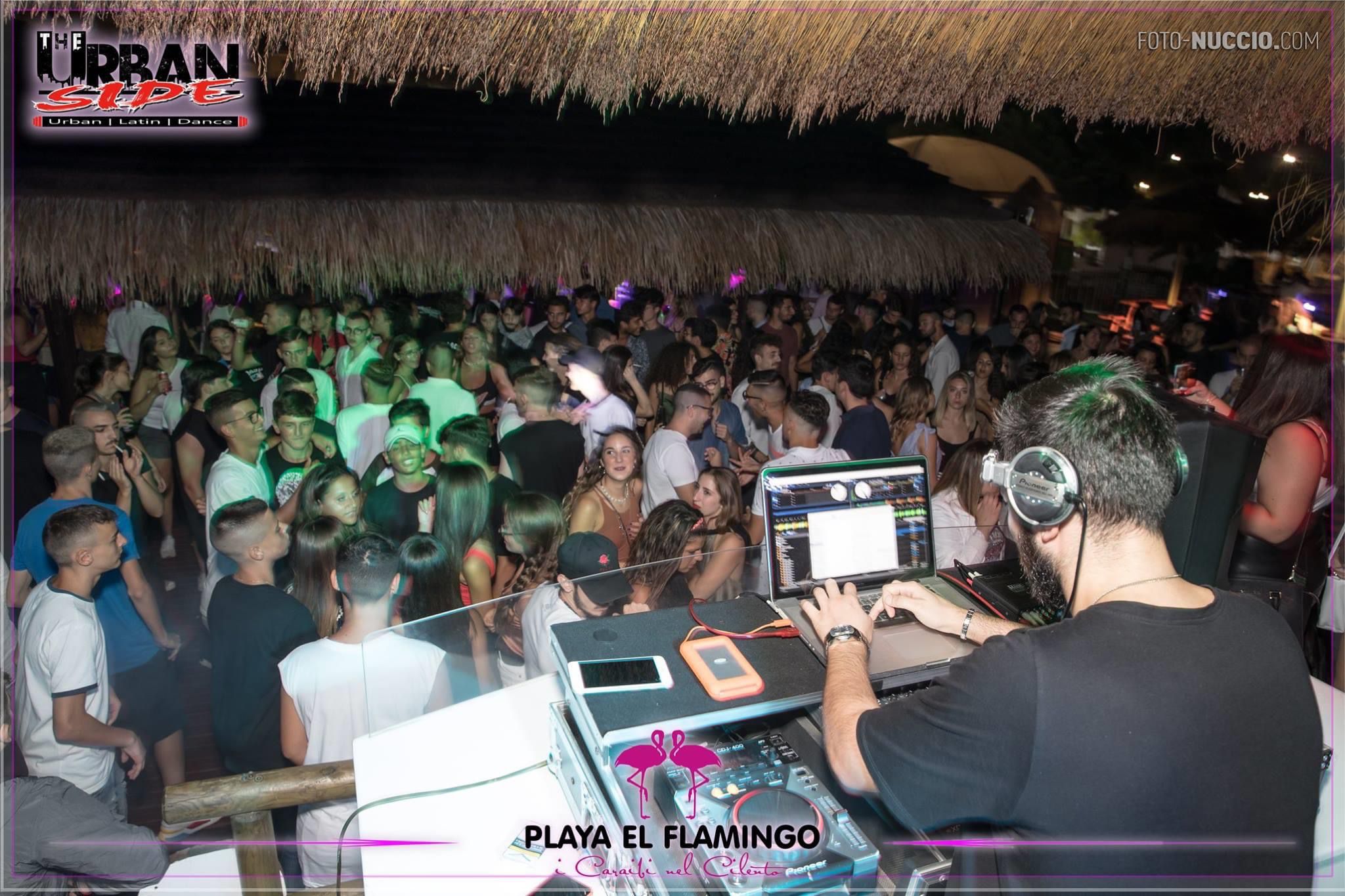 #playaelflamingo_beachclub