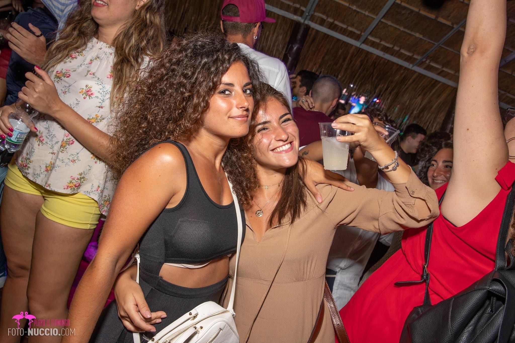 #playaelflamingo_beachclub