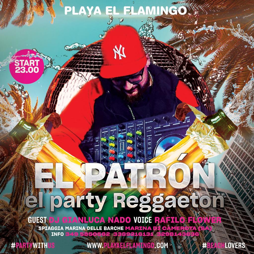 Playa el Flamingo