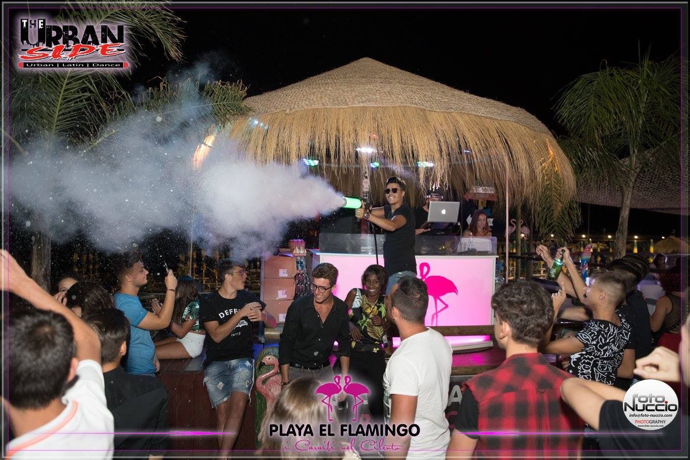 #playaelflamingo_beachclub