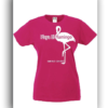 Maglietta Flamingo Donna