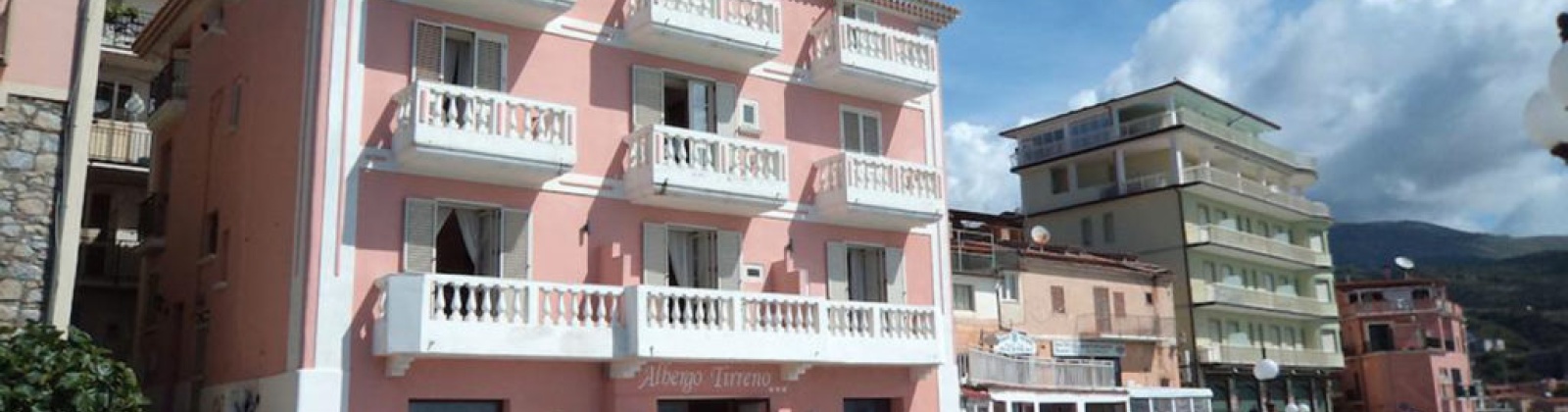 hotel marina di camerota