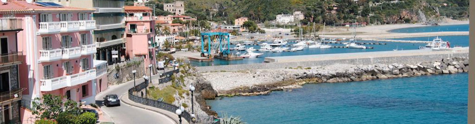 hotel marina di camerota